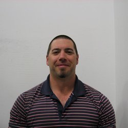 Ryan Henry, Warehouse and Installation Manager
