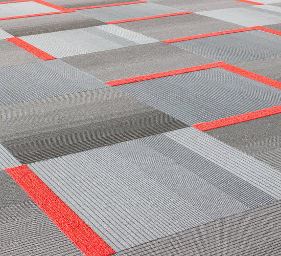 PG Floor Fashions Carpet Tile Flooring